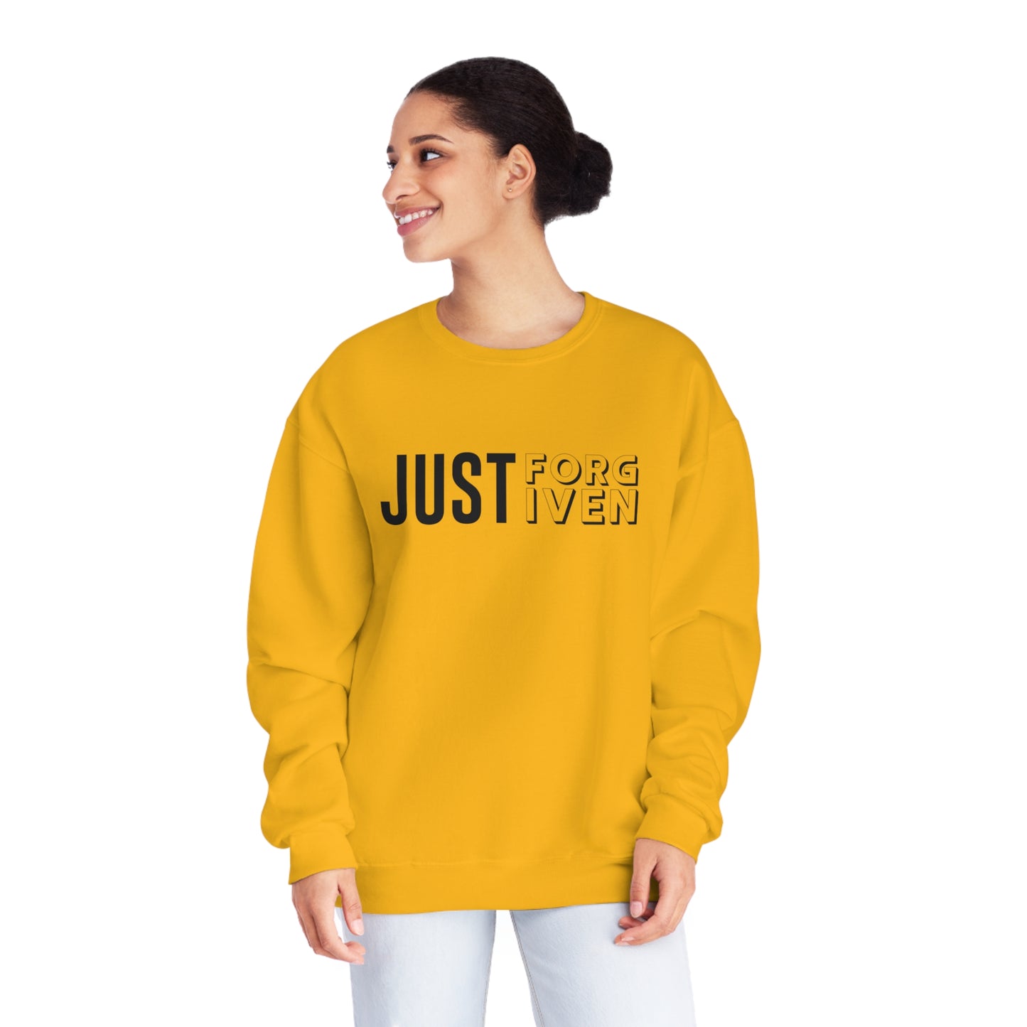 JUST FORGIVEN SWEATSHIRT