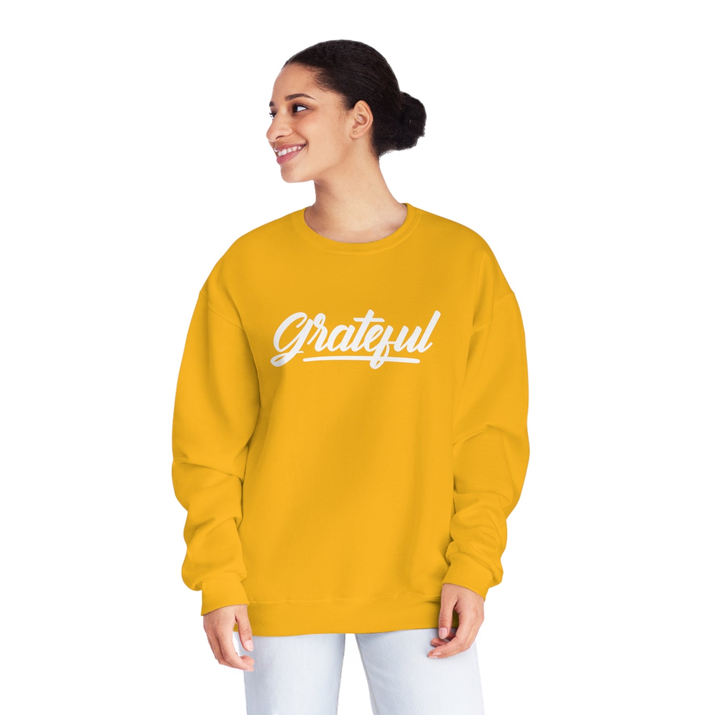 GRATEFUL - SWEATSHIRT