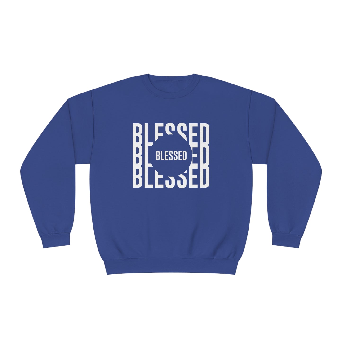 BLESSED SWEATSHIRT