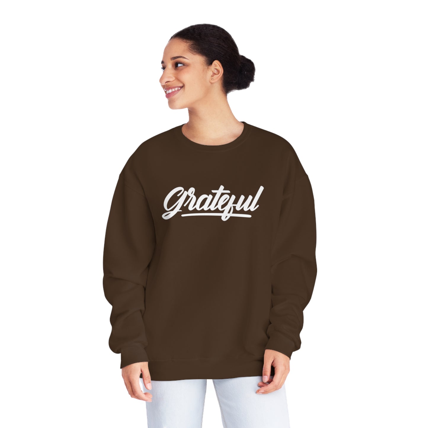 GRATEFUL - SWEATSHIRT