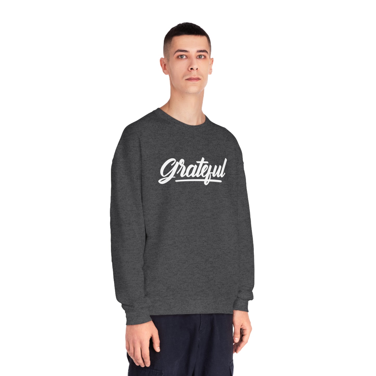 GRATEFUL - SWEATSHIRT