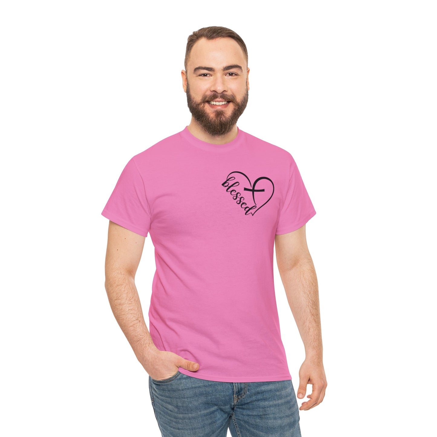 BLESSED - HEART
