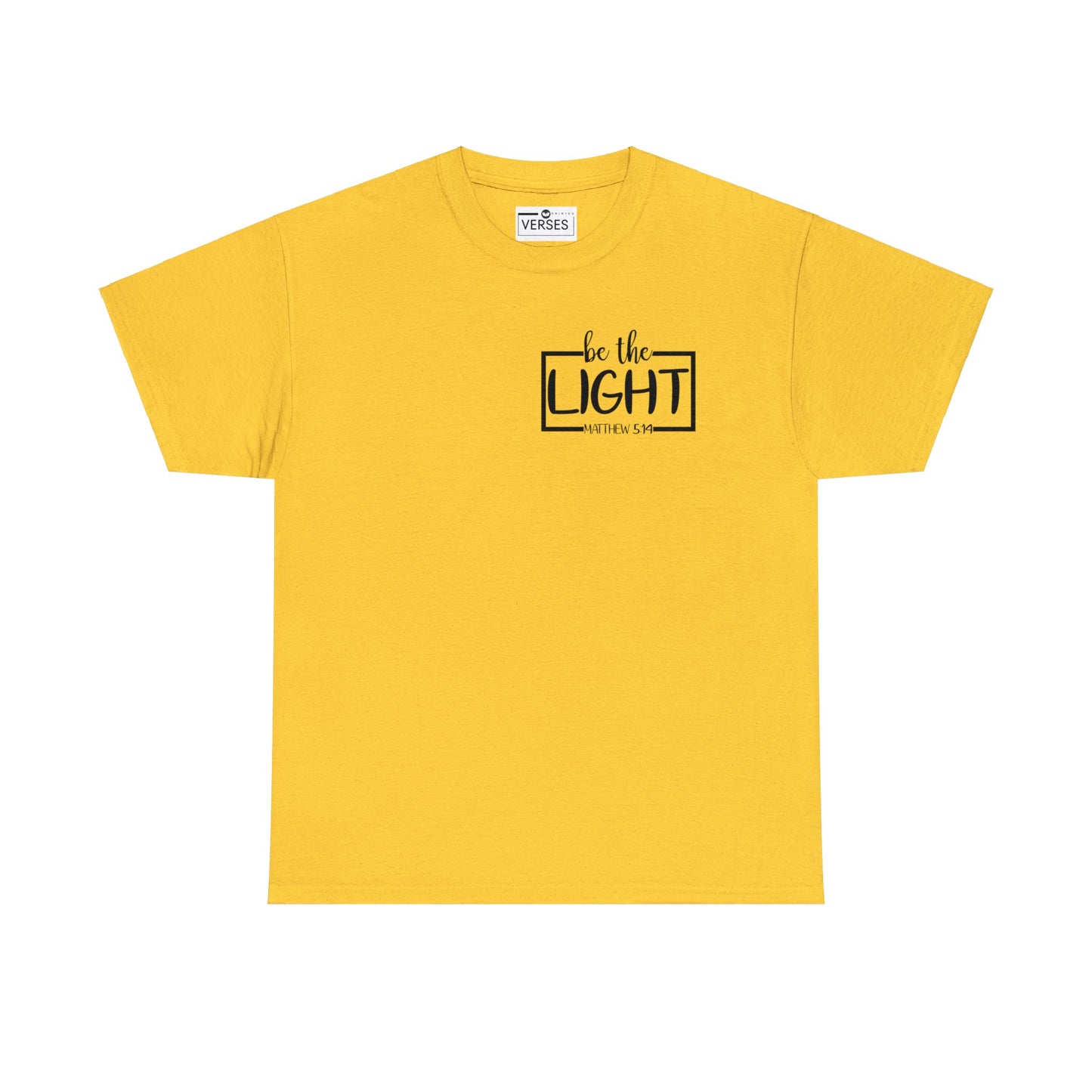 BE THE LIGHT
