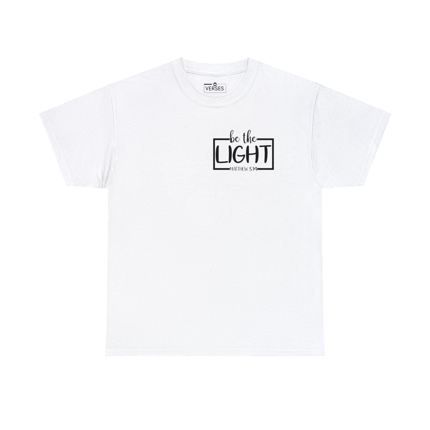 BE THE LIGHT