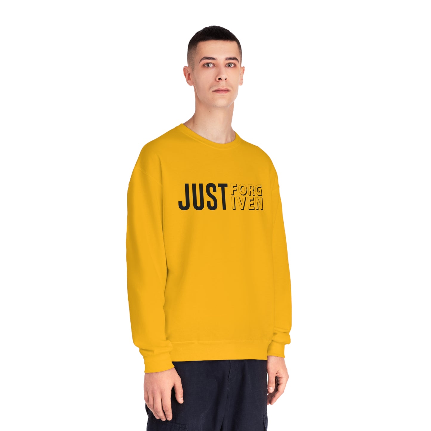 JUST FORGIVEN SWEATSHIRT