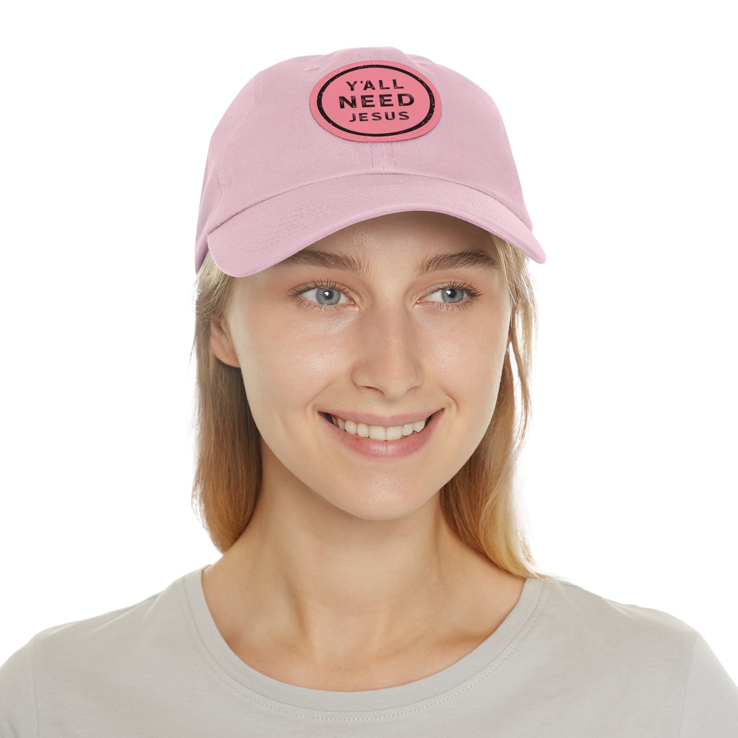 Y'ALL NEED JESUS CAP
