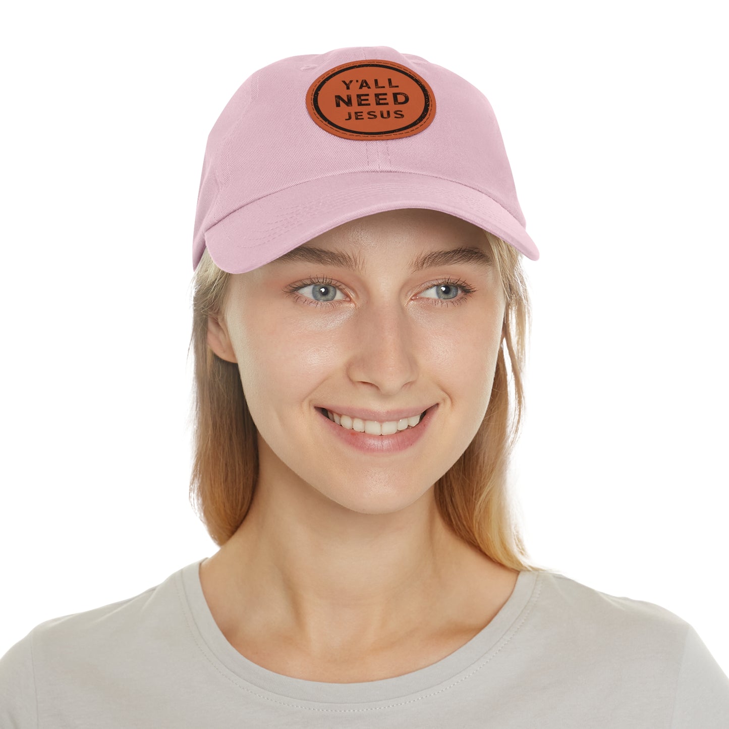 Y'ALL NEED JESUS CAP