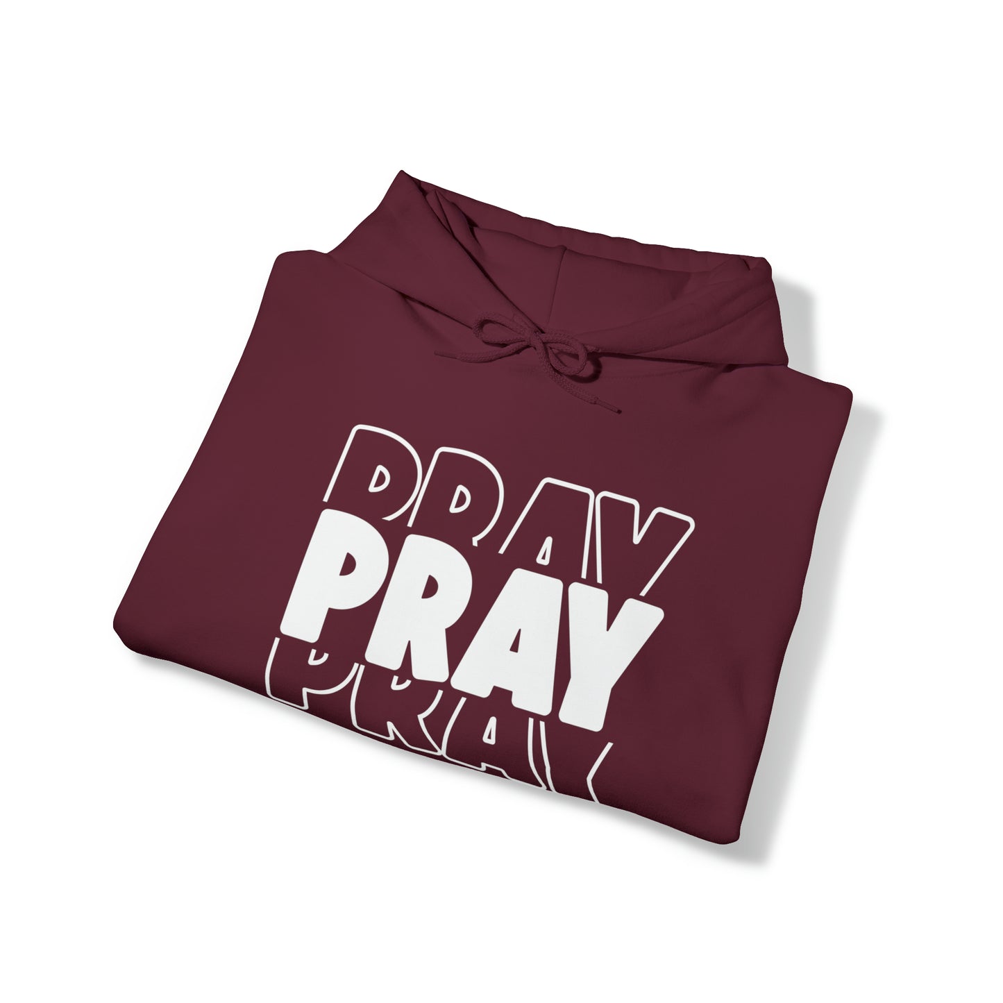 PRAY - FAITH HOODIE