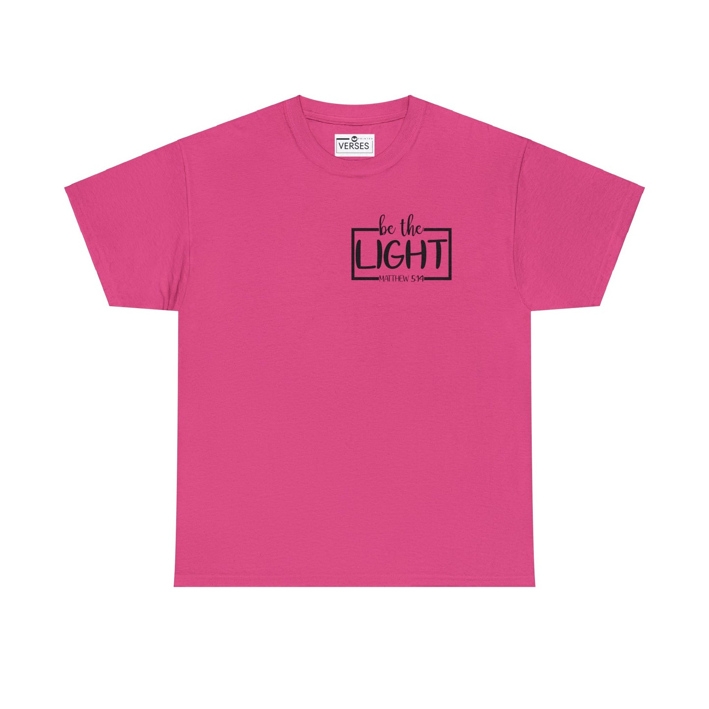 BE THE LIGHT