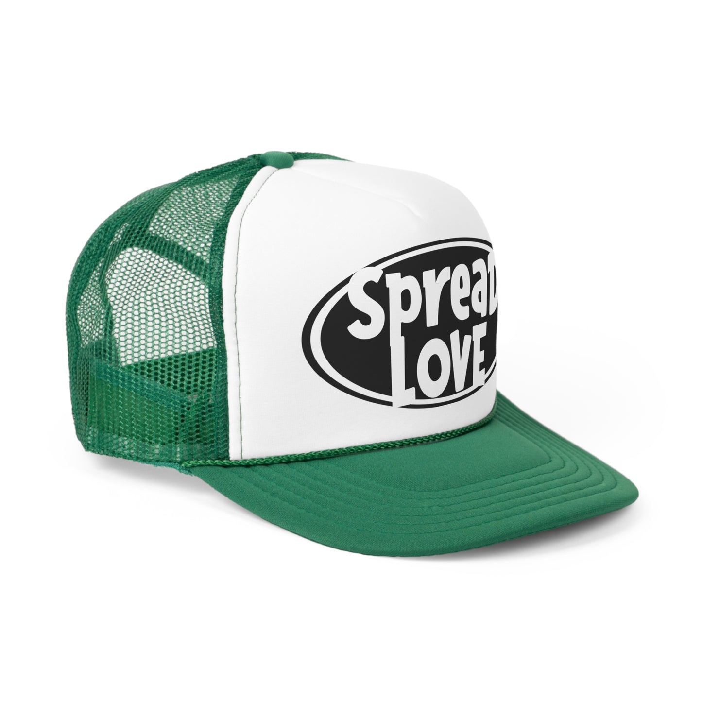 SPREAD LOVE TRUCKER CAPS