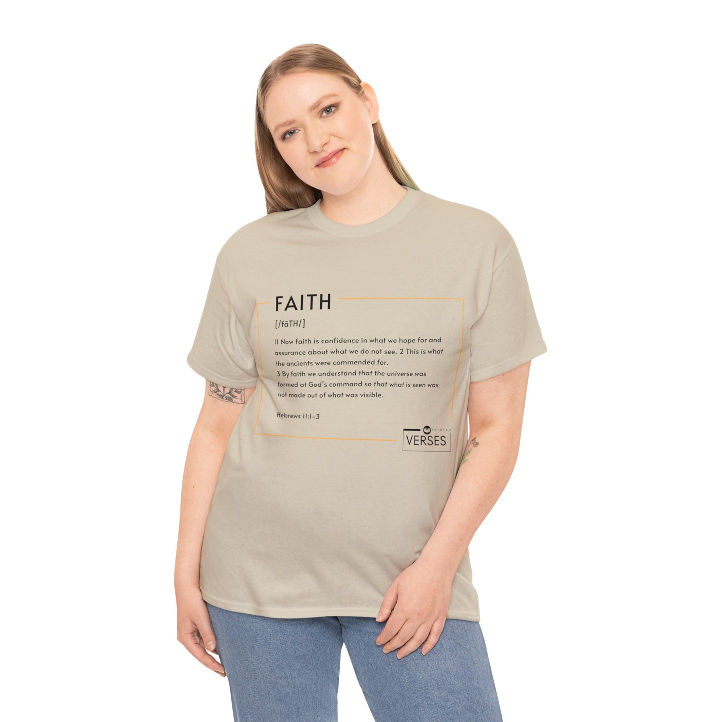 FAITH - DEFINED
