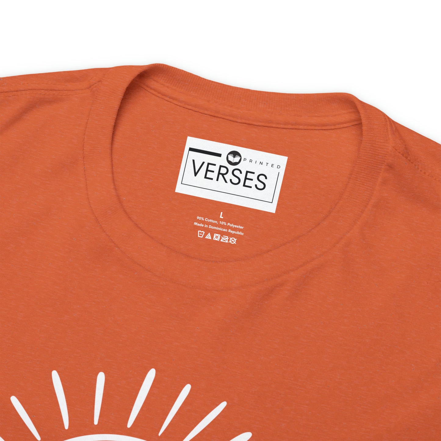 HIS MERCIES ARE NEW EVERY MORNING - DRK TEE