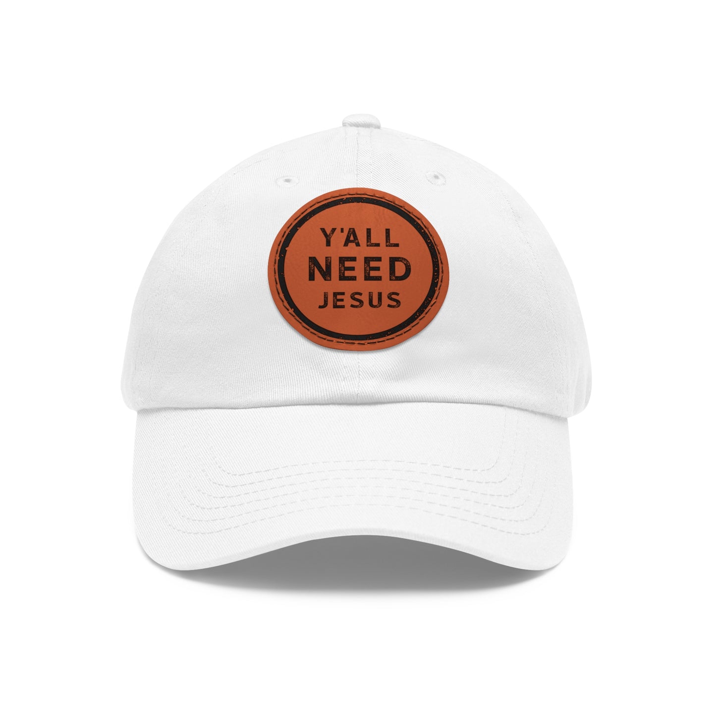 Y'ALL NEED JESUS CAP
