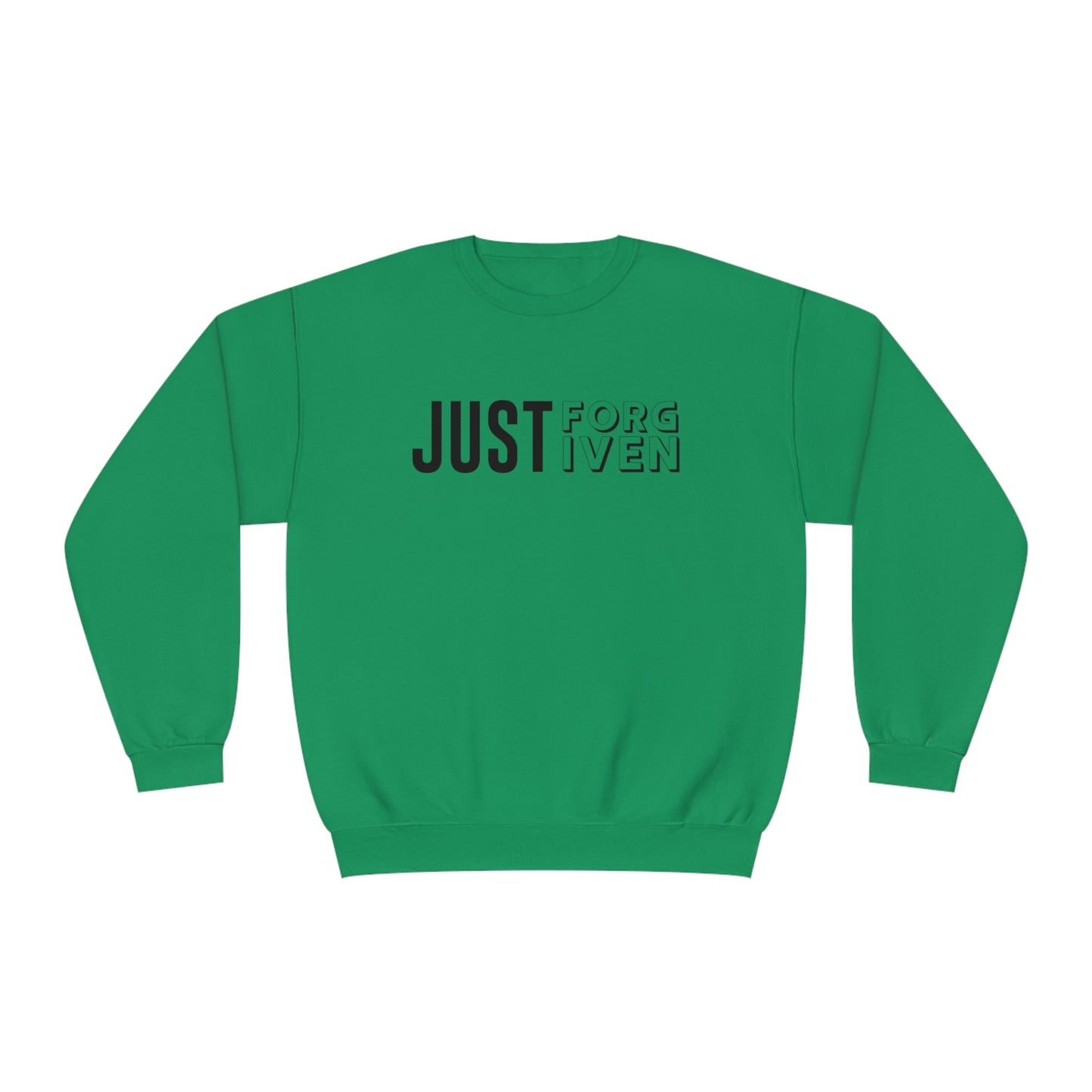 JUST FORGIVEN SWEATSHIRT