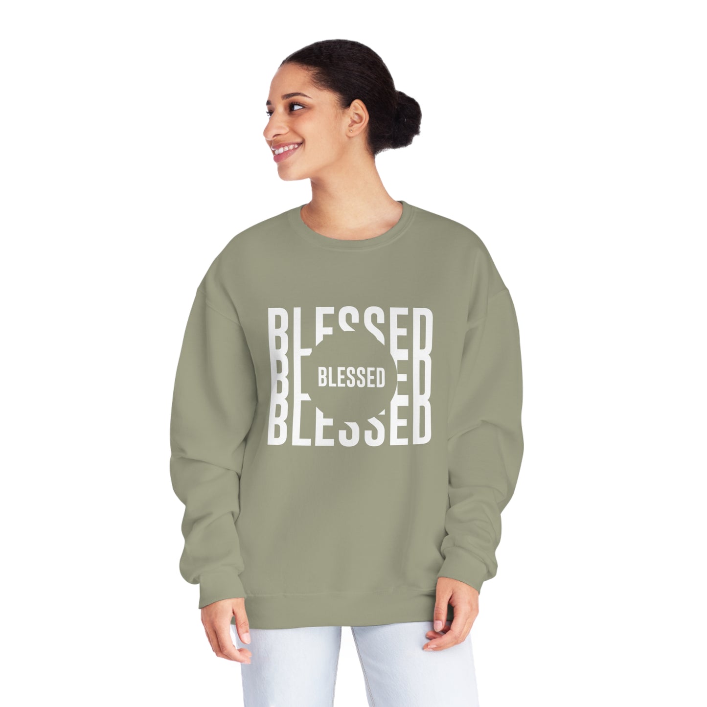 BLESSED SWEATSHIRT