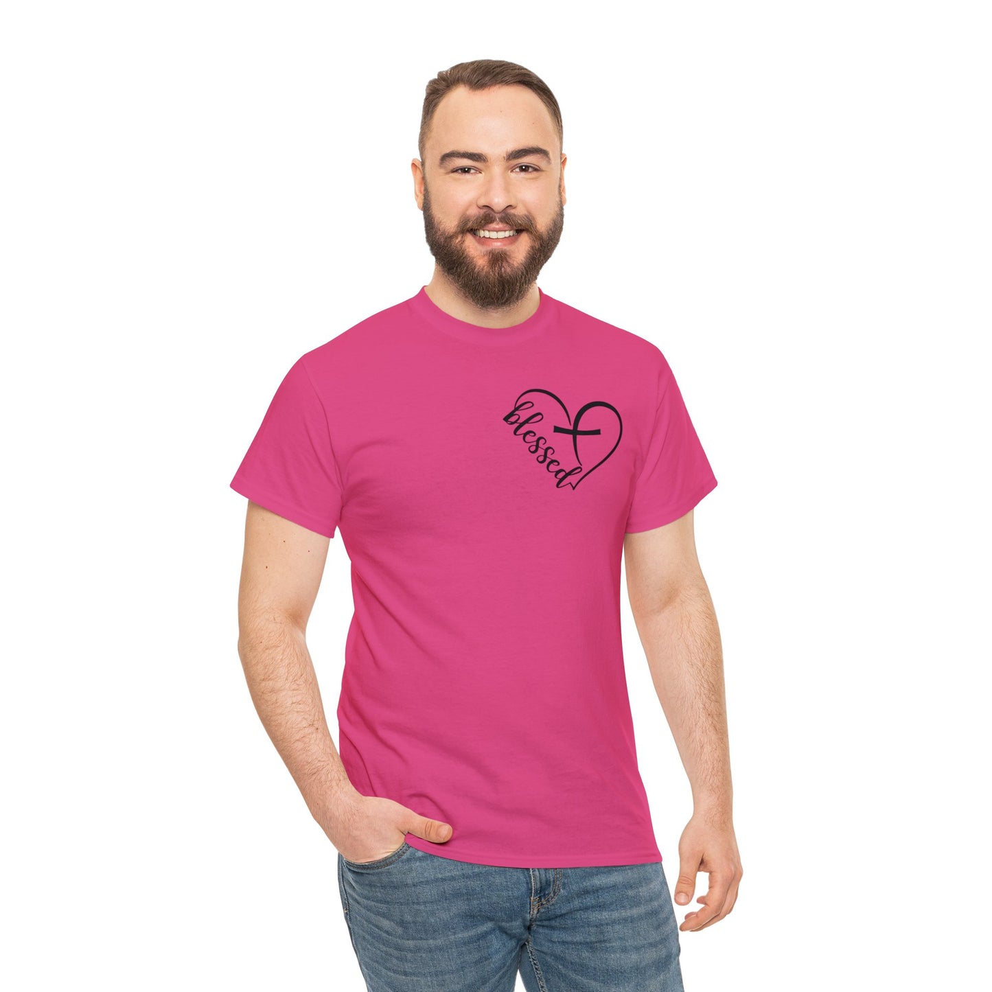 BLESSED - HEART