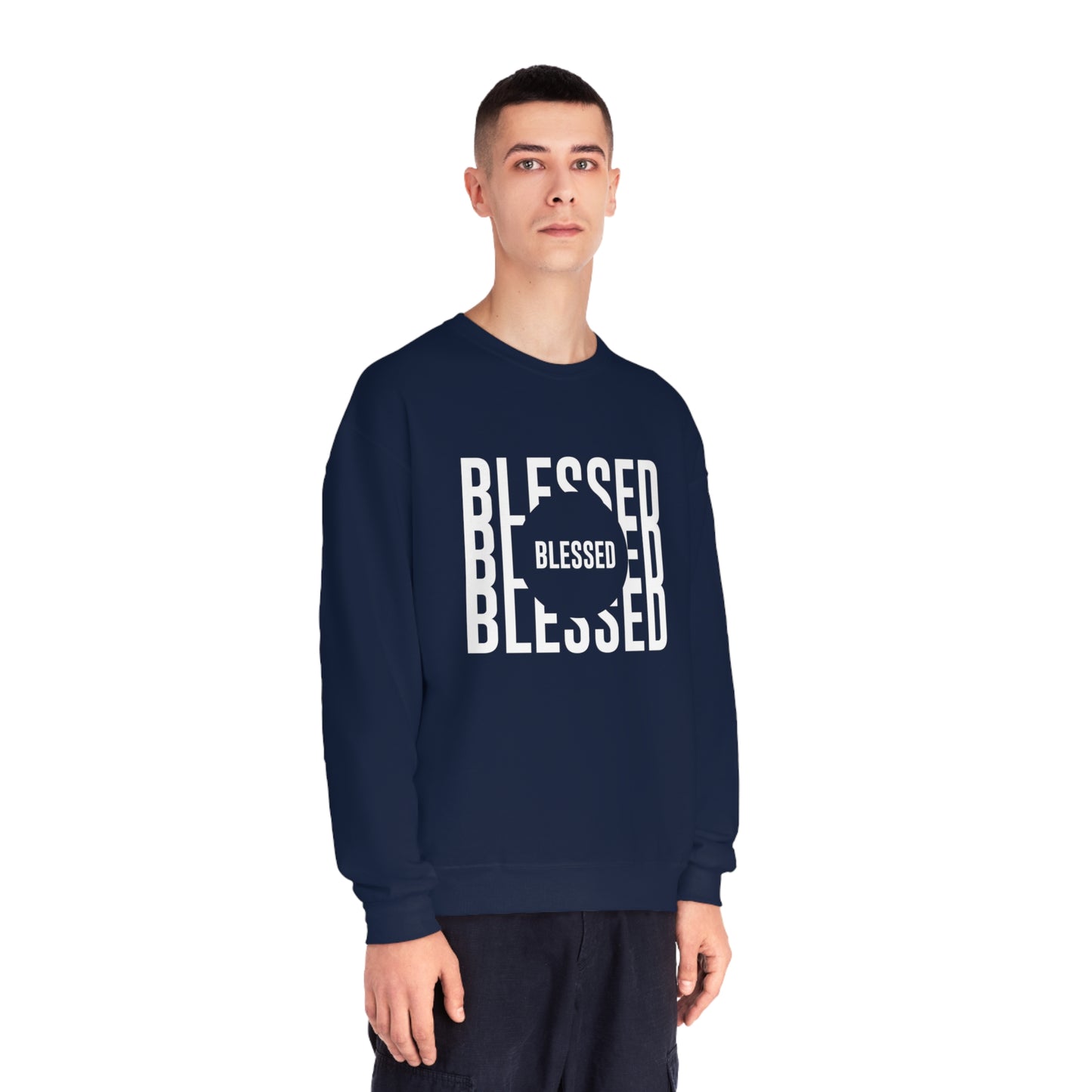 BLESSED SWEATSHIRT