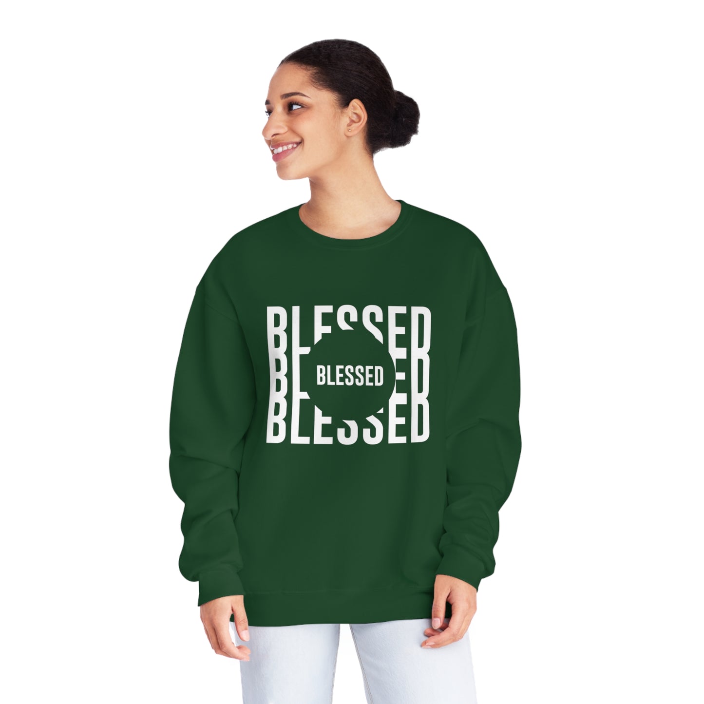 BLESSED SWEATSHIRT