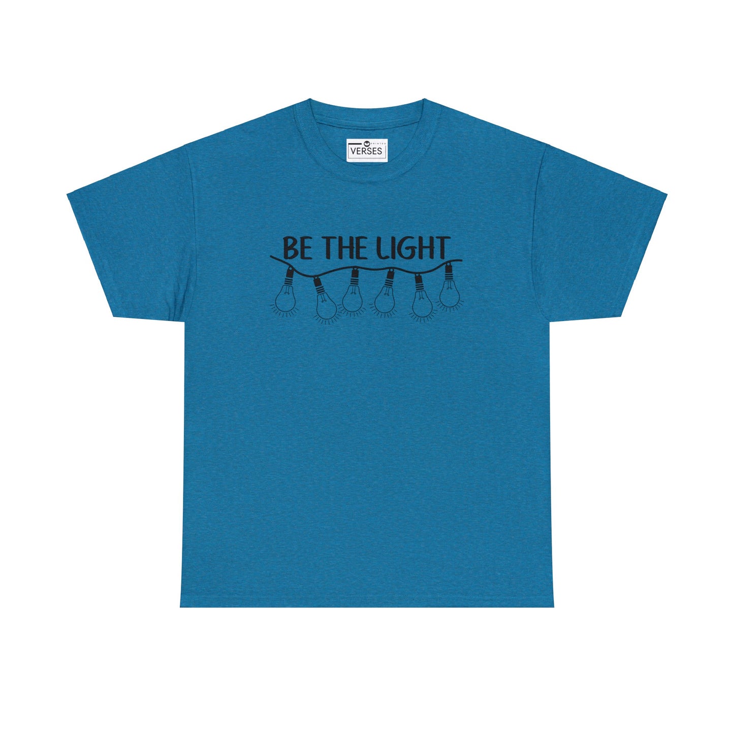 BE THE LIGHT