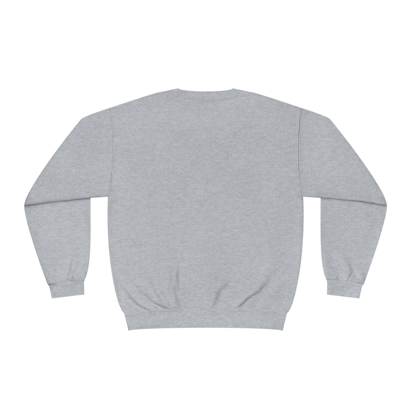 NEVER GIVE UP ON YOUR FAITH SWEATSHIRT