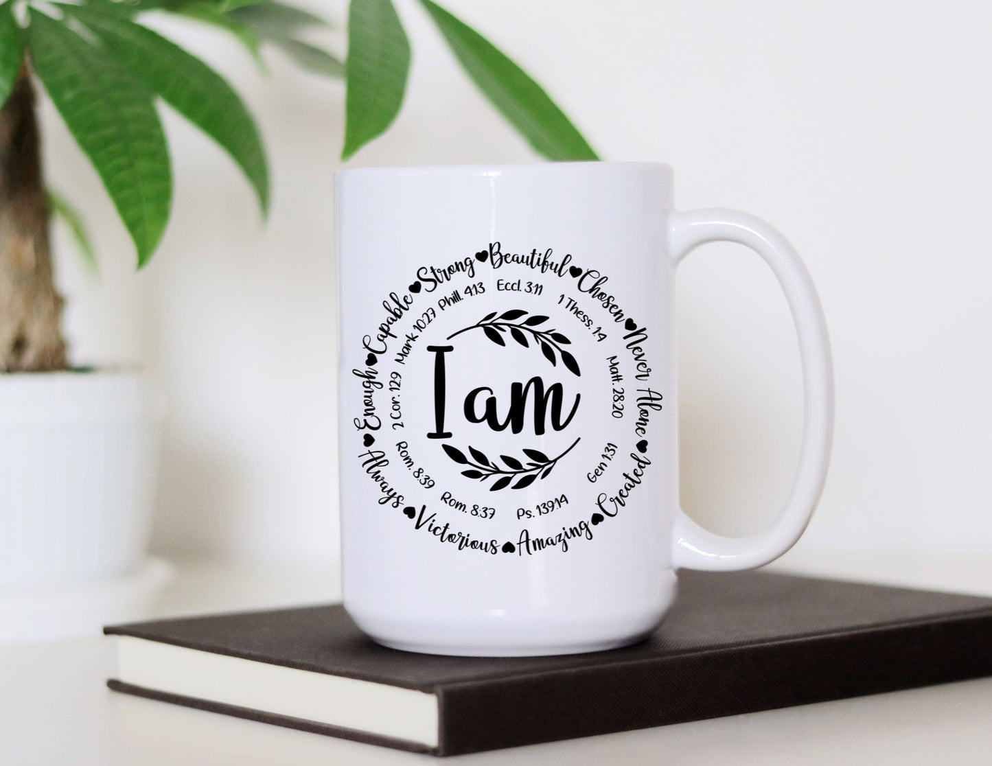 I AM - MIRACLE MUG