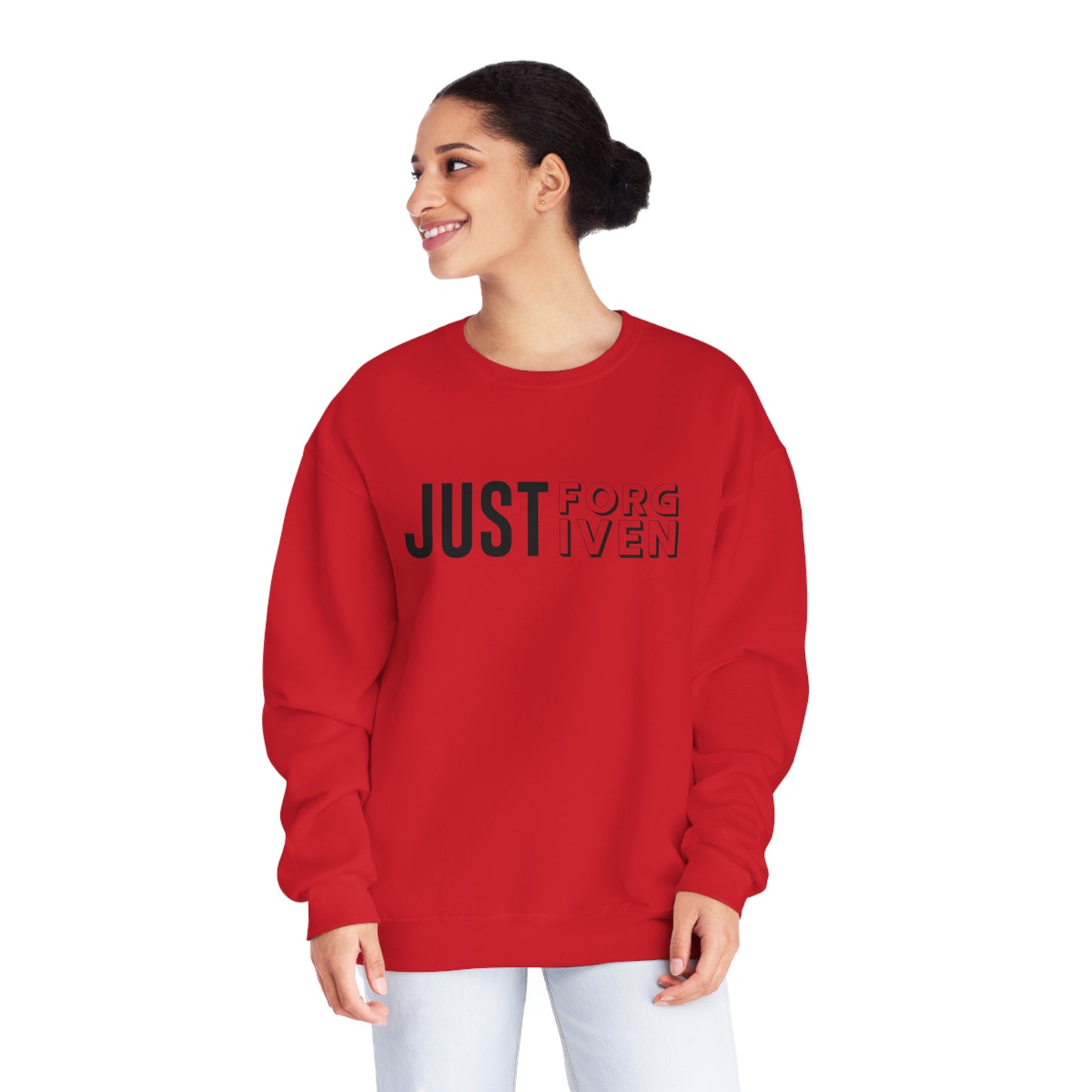 JUST FORGIVEN SWEATSHIRT