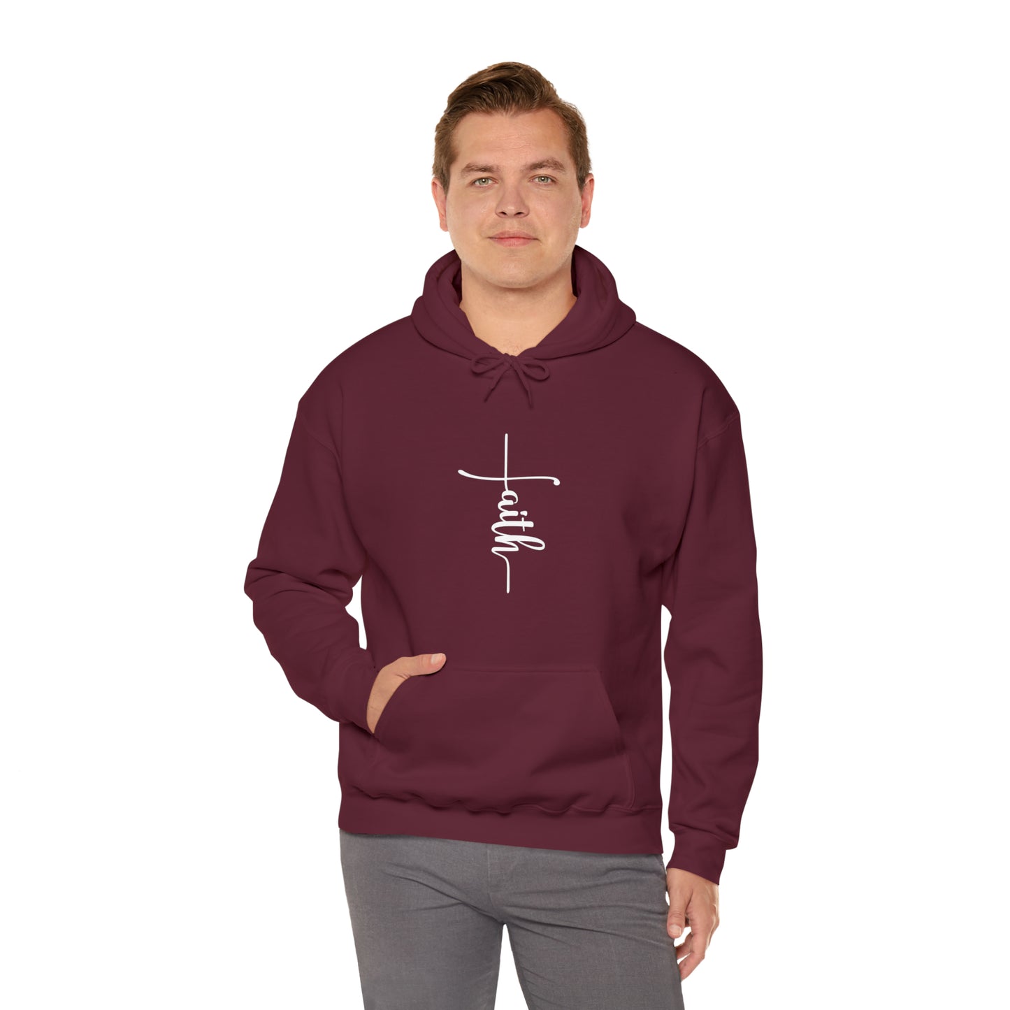 FAITH - FAITH HOODIE