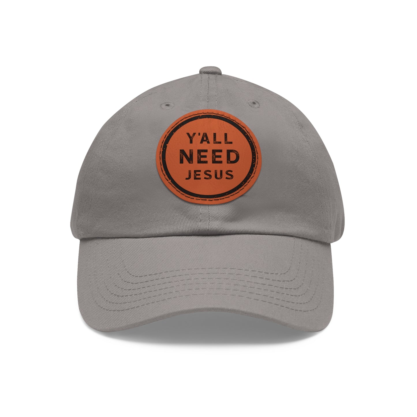 Y'ALL NEED JESUS CAP