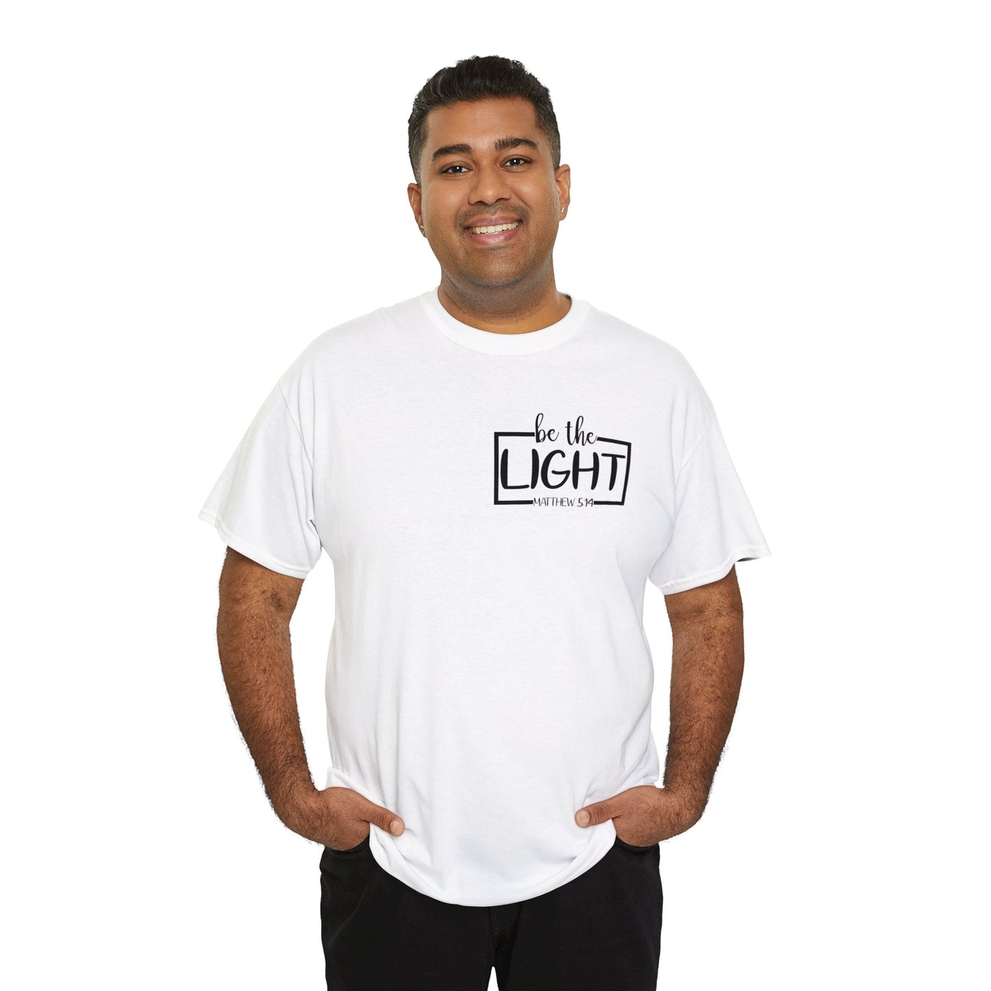 BE THE LIGHT