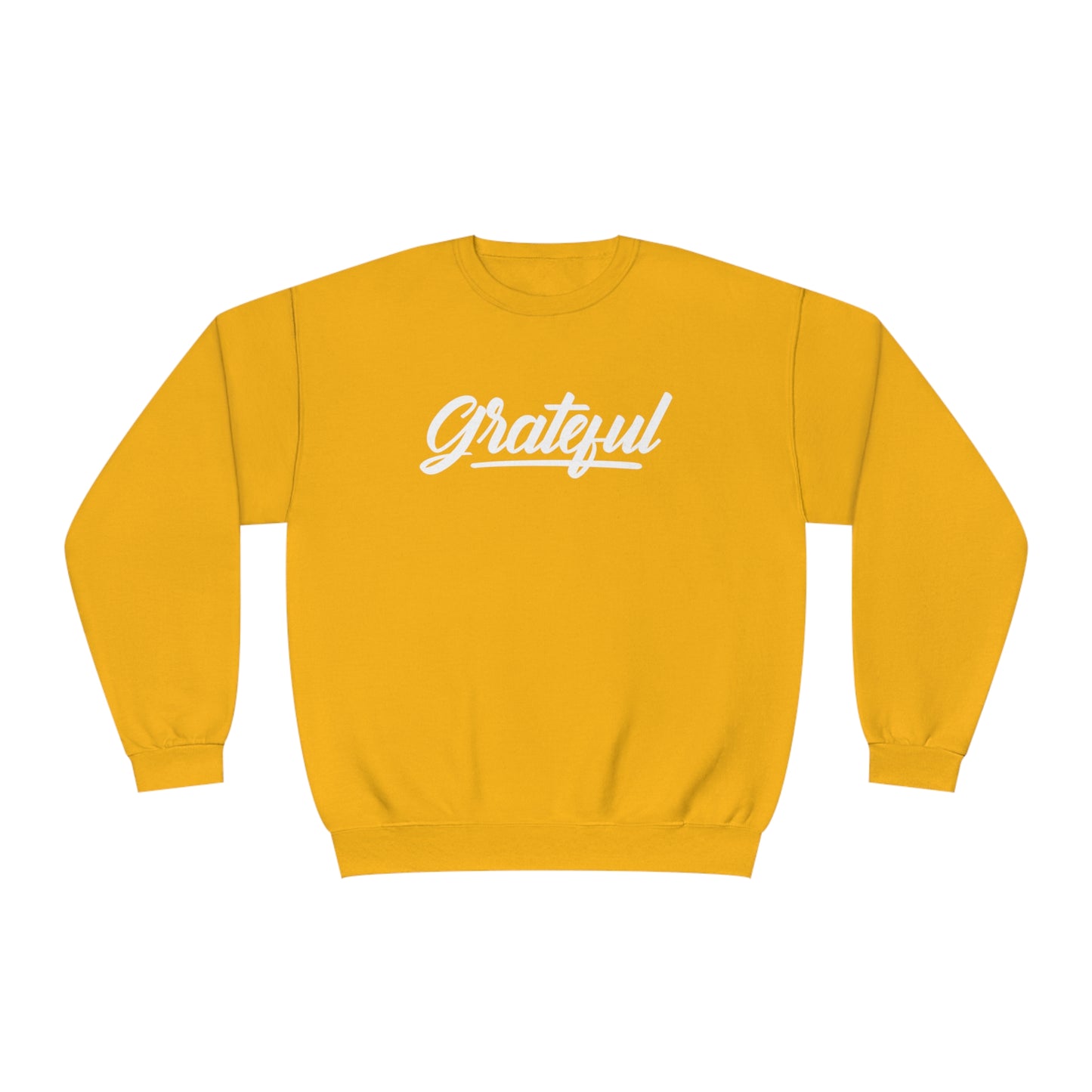 GRATEFUL - SWEATSHIRT