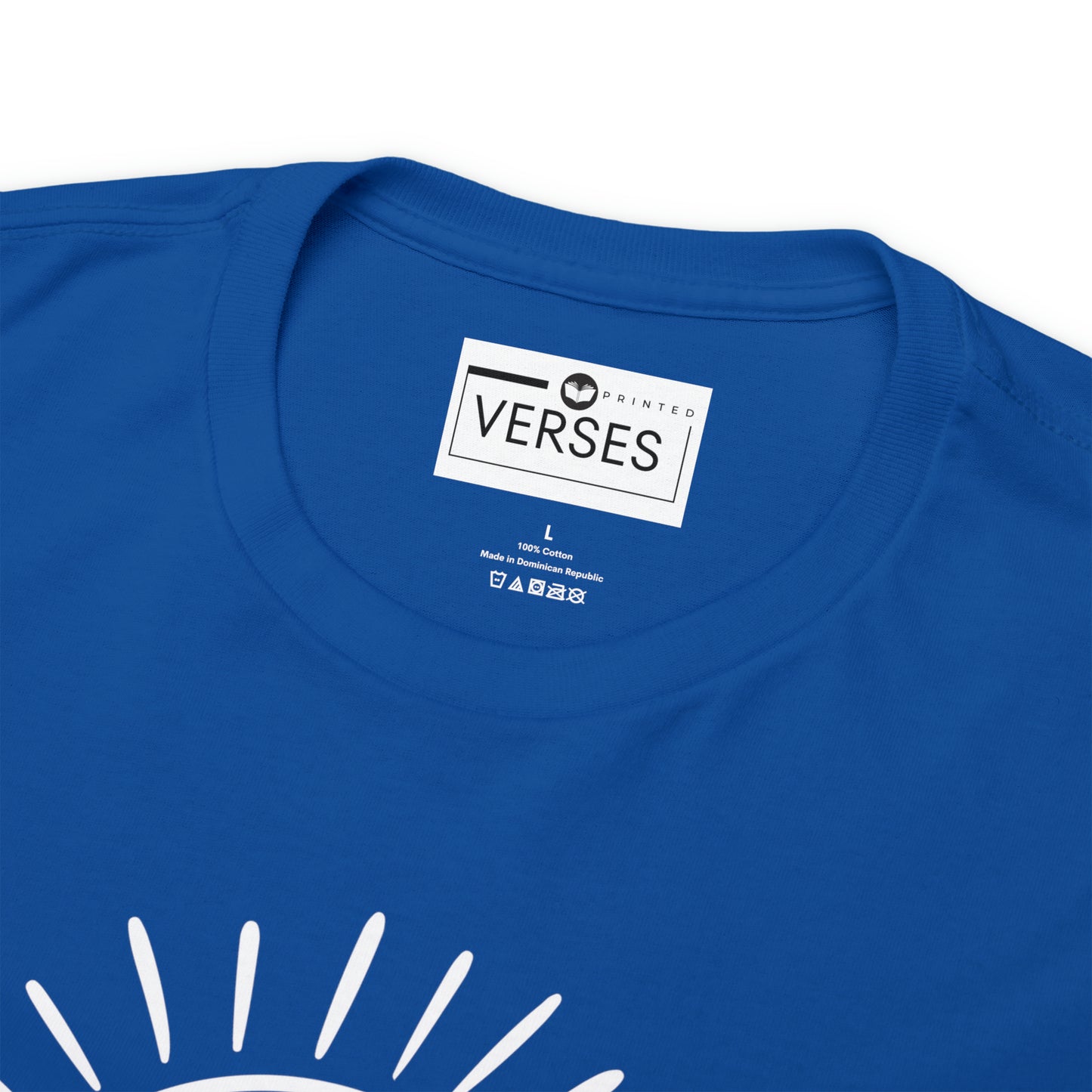 HIS MERCIES ARE NEW EVERY MORNING - DRK TEE