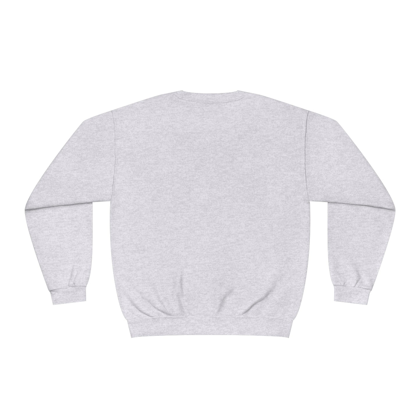 NEVER GIVE UP ON YOUR FAITH SWEATSHIRT