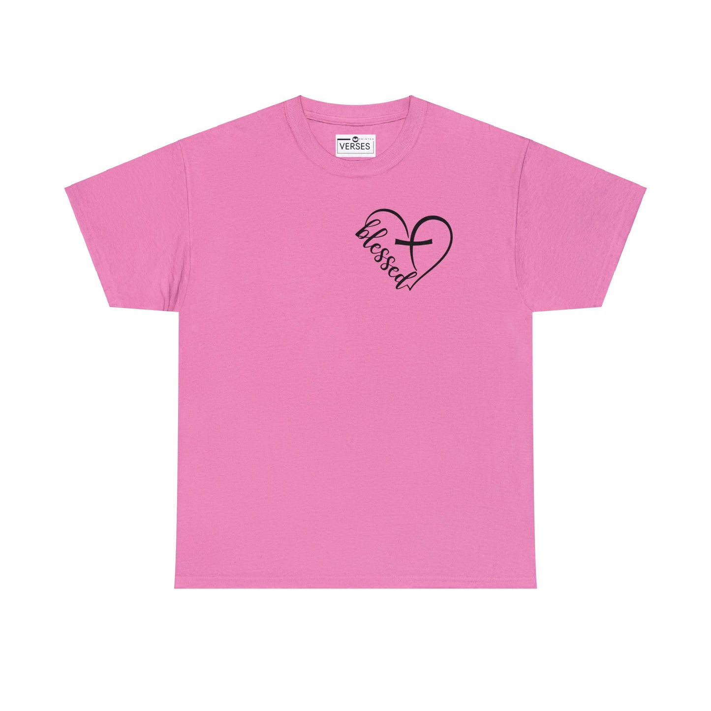 BLESSED - HEART
