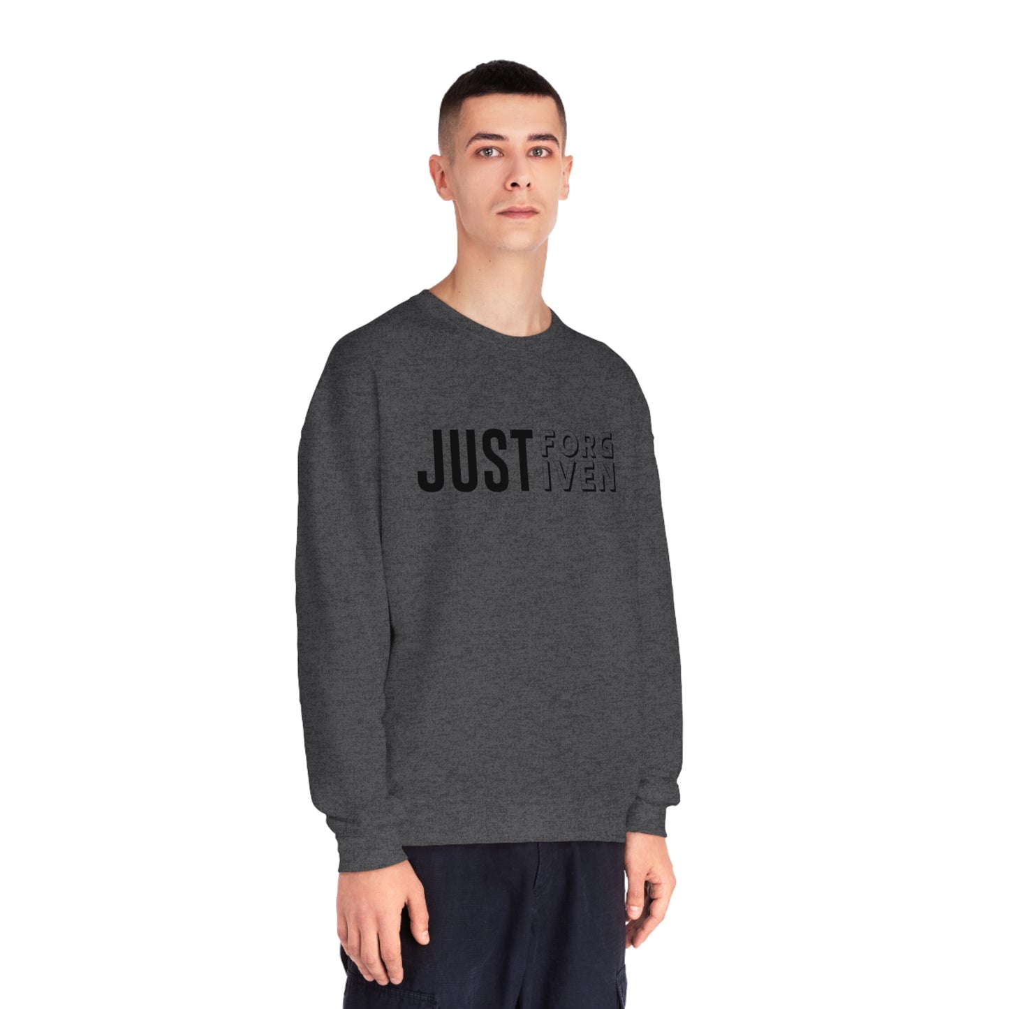 JUST FORGIVEN SWEATSHIRT