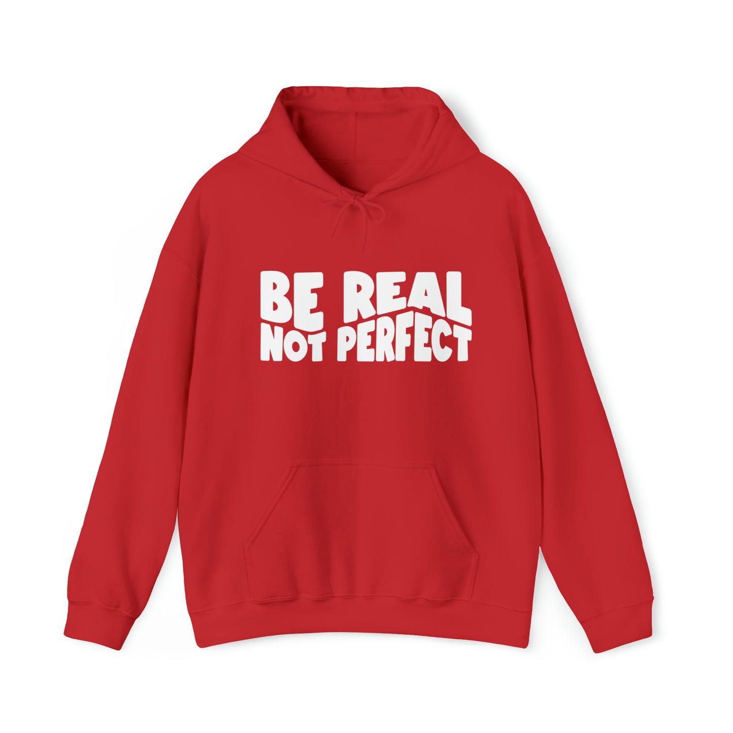 REAL NOT PERFECT - FAITH HOODIE