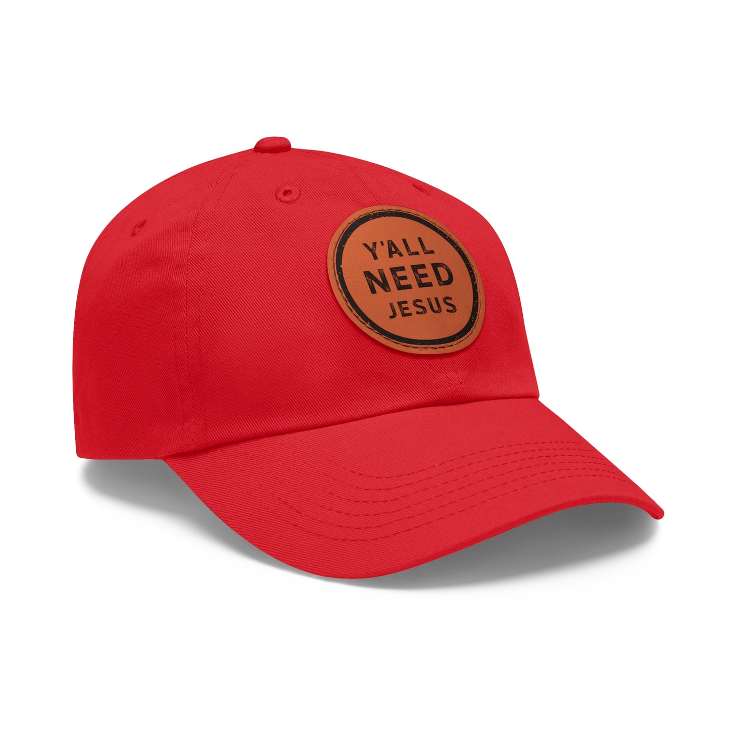 Y'ALL NEED JESUS CAP