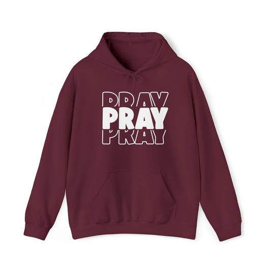 PRAY - FAITH HOODIE