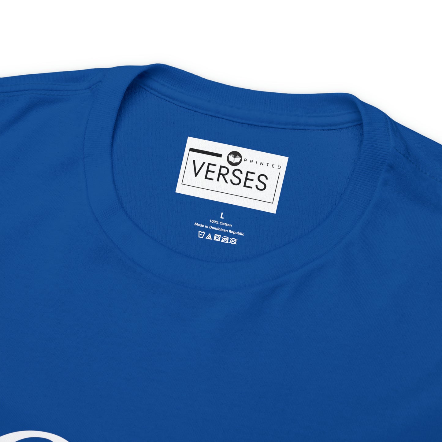 GRACE UPON GRACE - DRK TEE