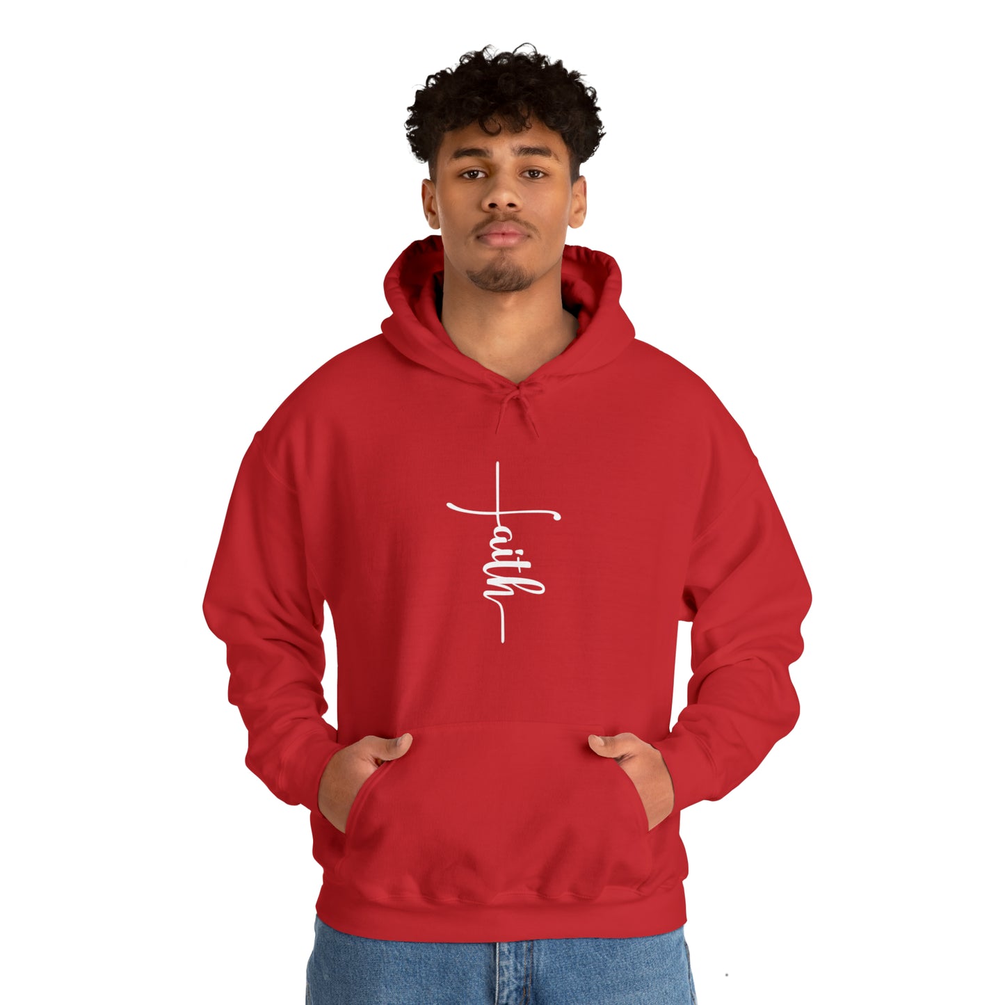 FAITH - FAITH HOODIE
