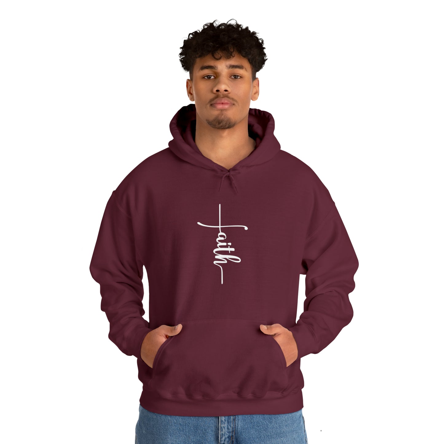 FAITH - FAITH HOODIE