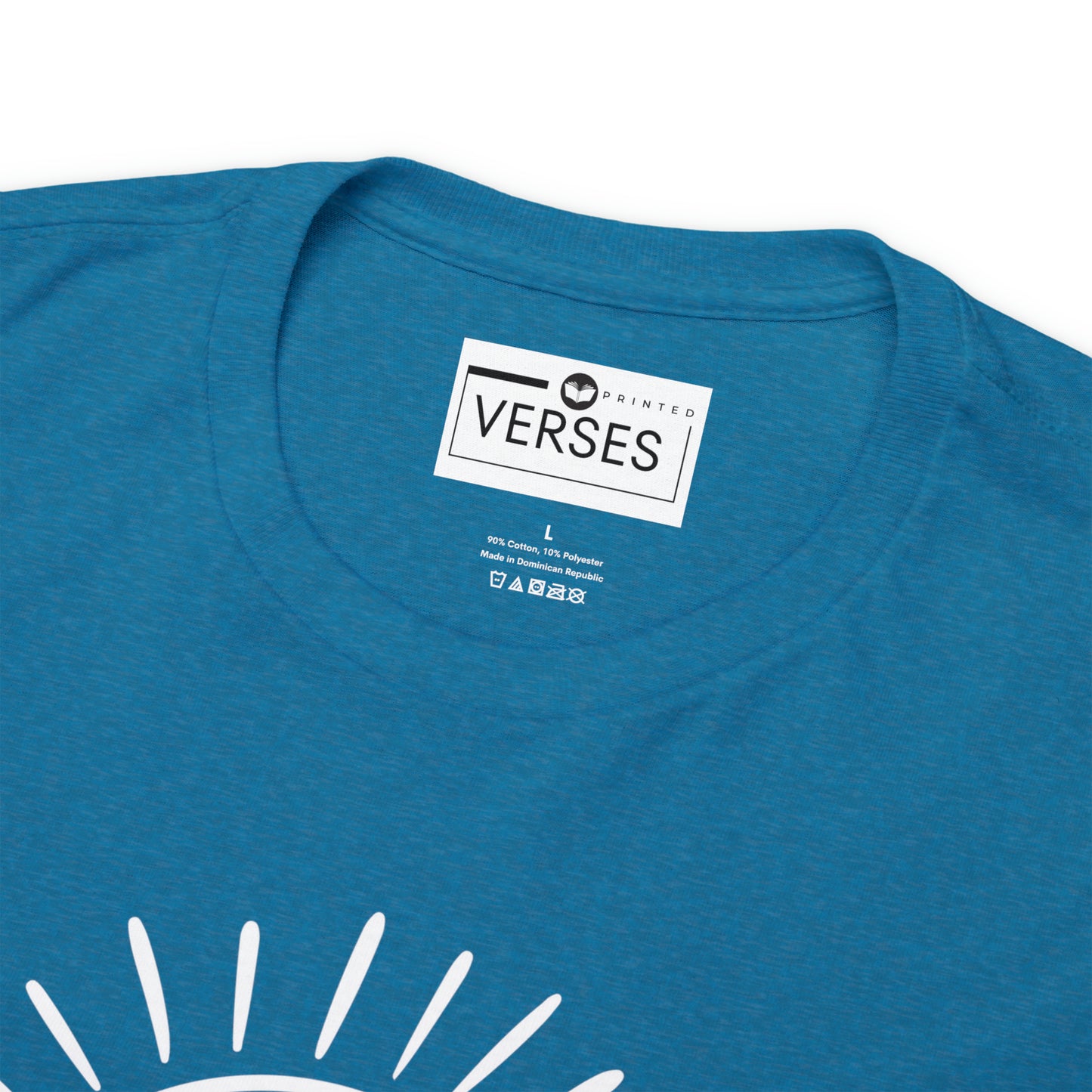HIS MERCIES ARE NEW EVERY MORNING - DRK TEE
