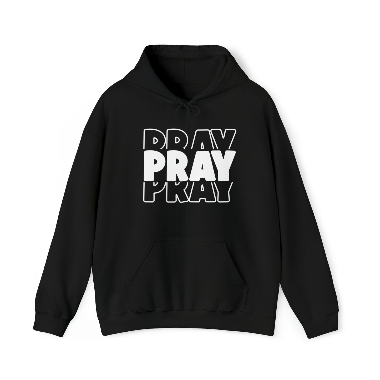 PRAY - FAITH HOODIE