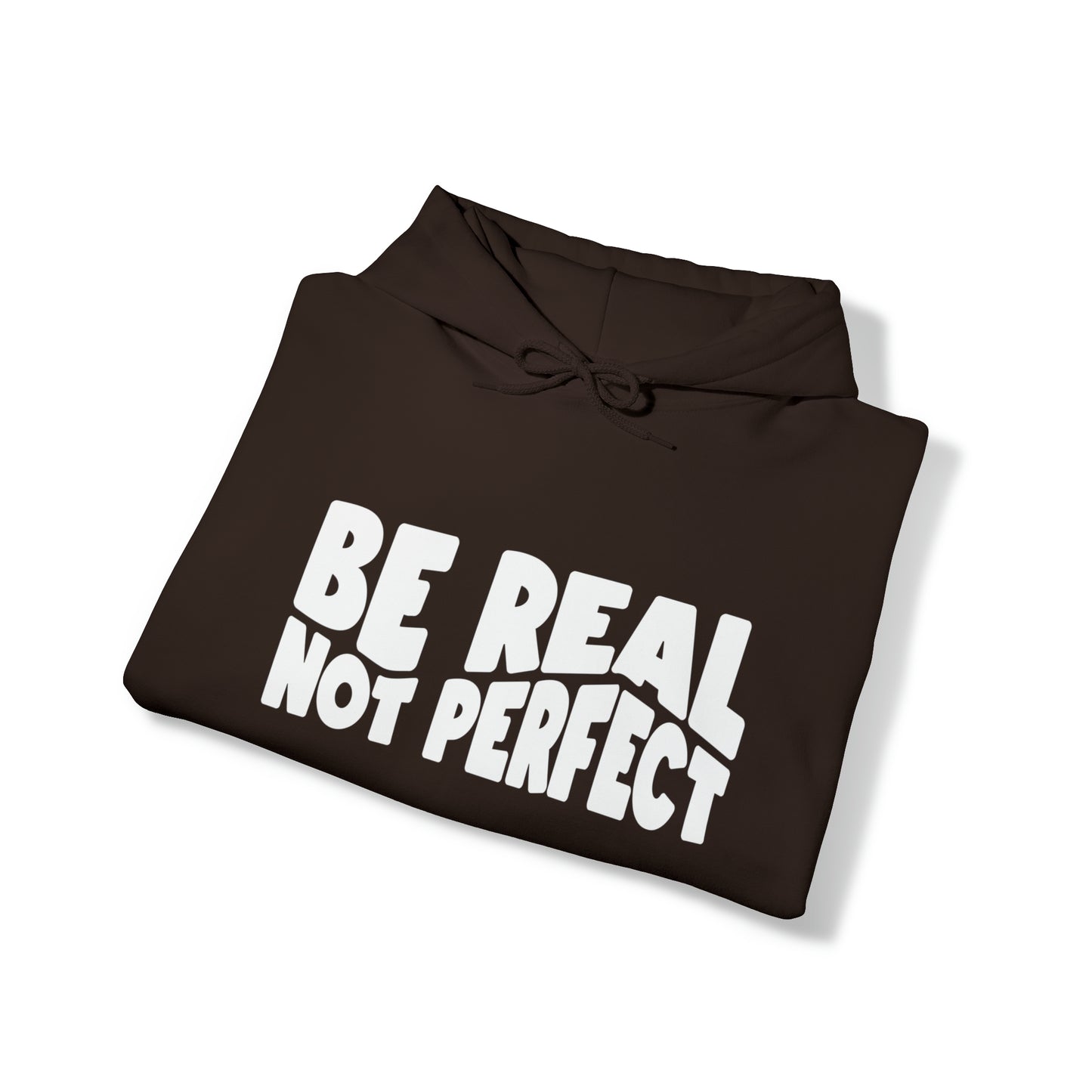 REAL NOT PERFECT - FAITH HOODIE