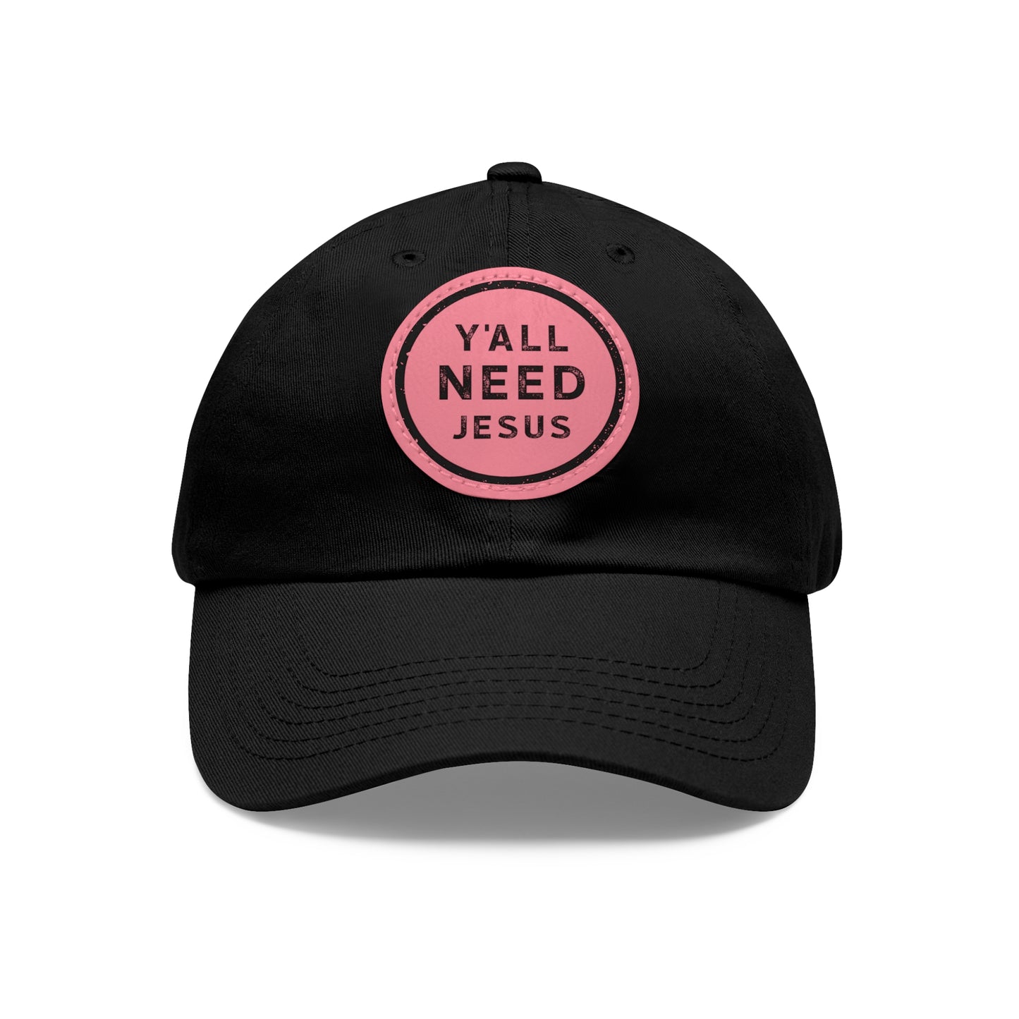 Y'ALL NEED JESUS CAP