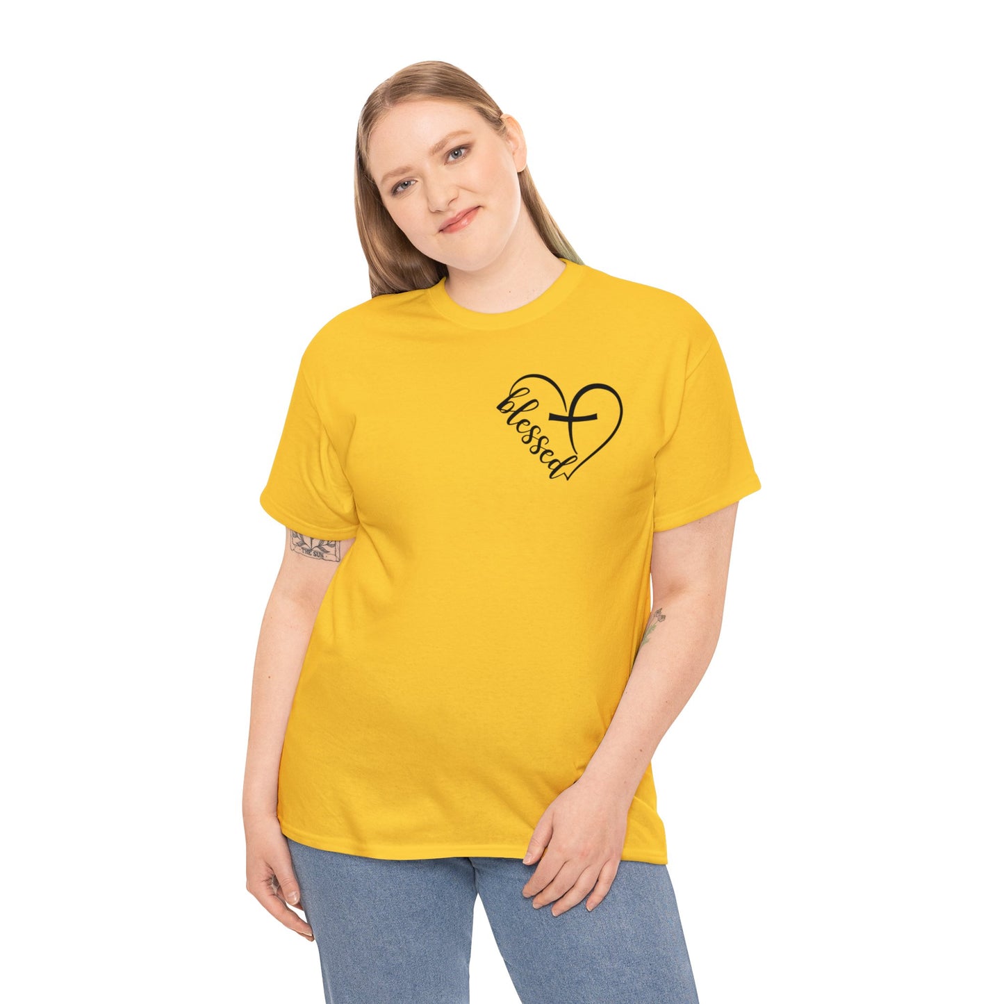 BLESSED - HEART