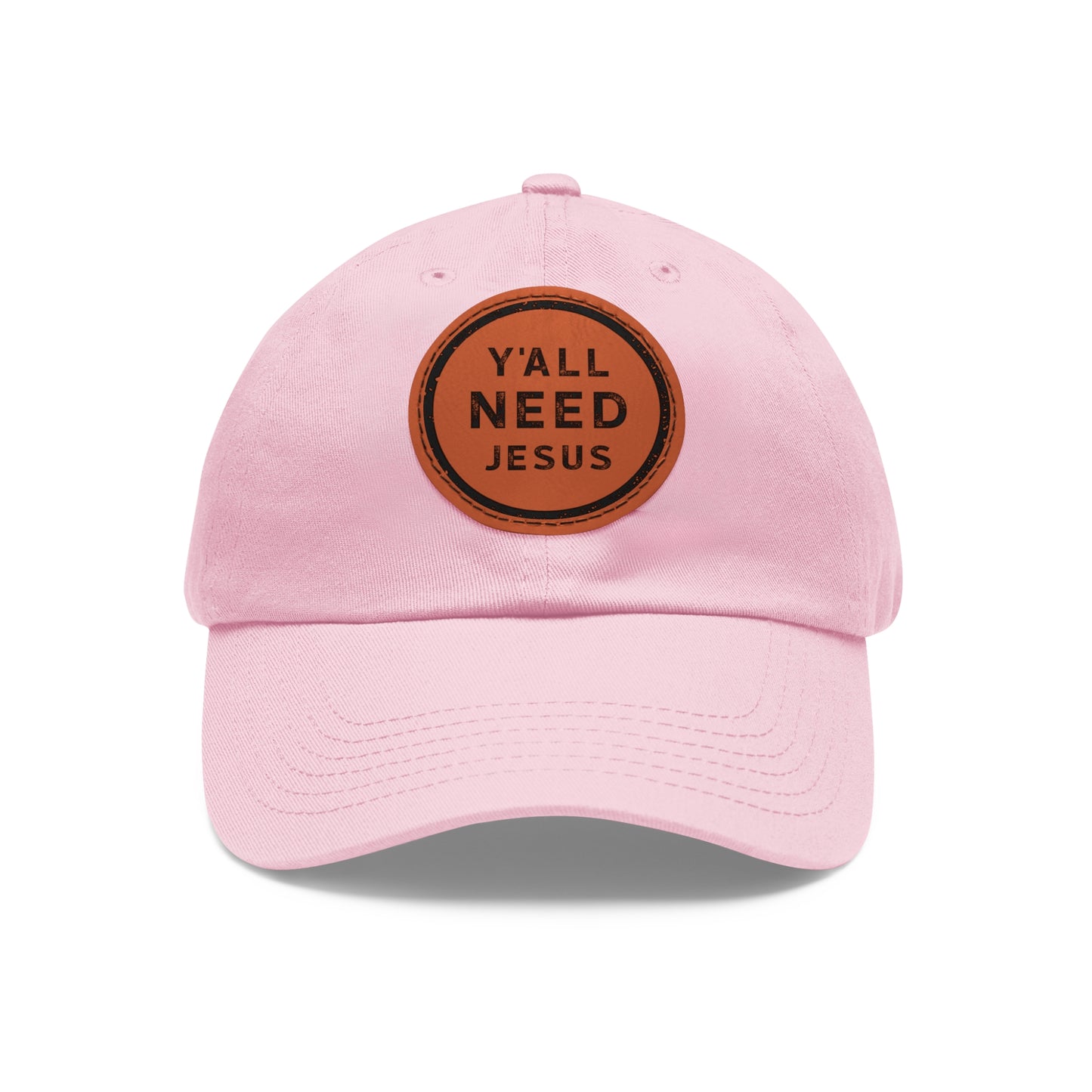 Y'ALL NEED JESUS CAP