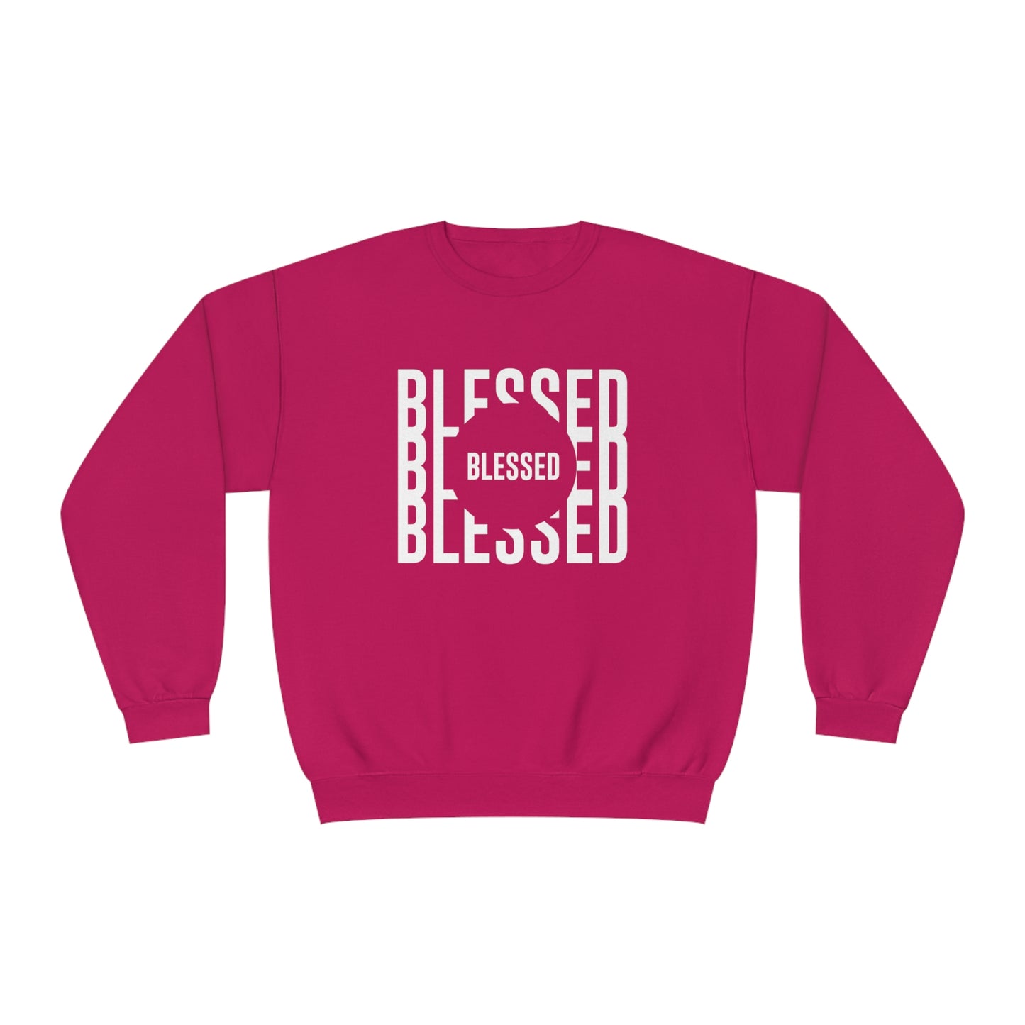 BLESSED SWEATSHIRT