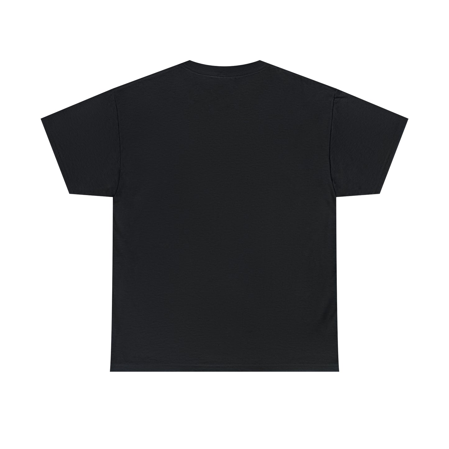 BE THE LIGHT BADGE - DRK TEE