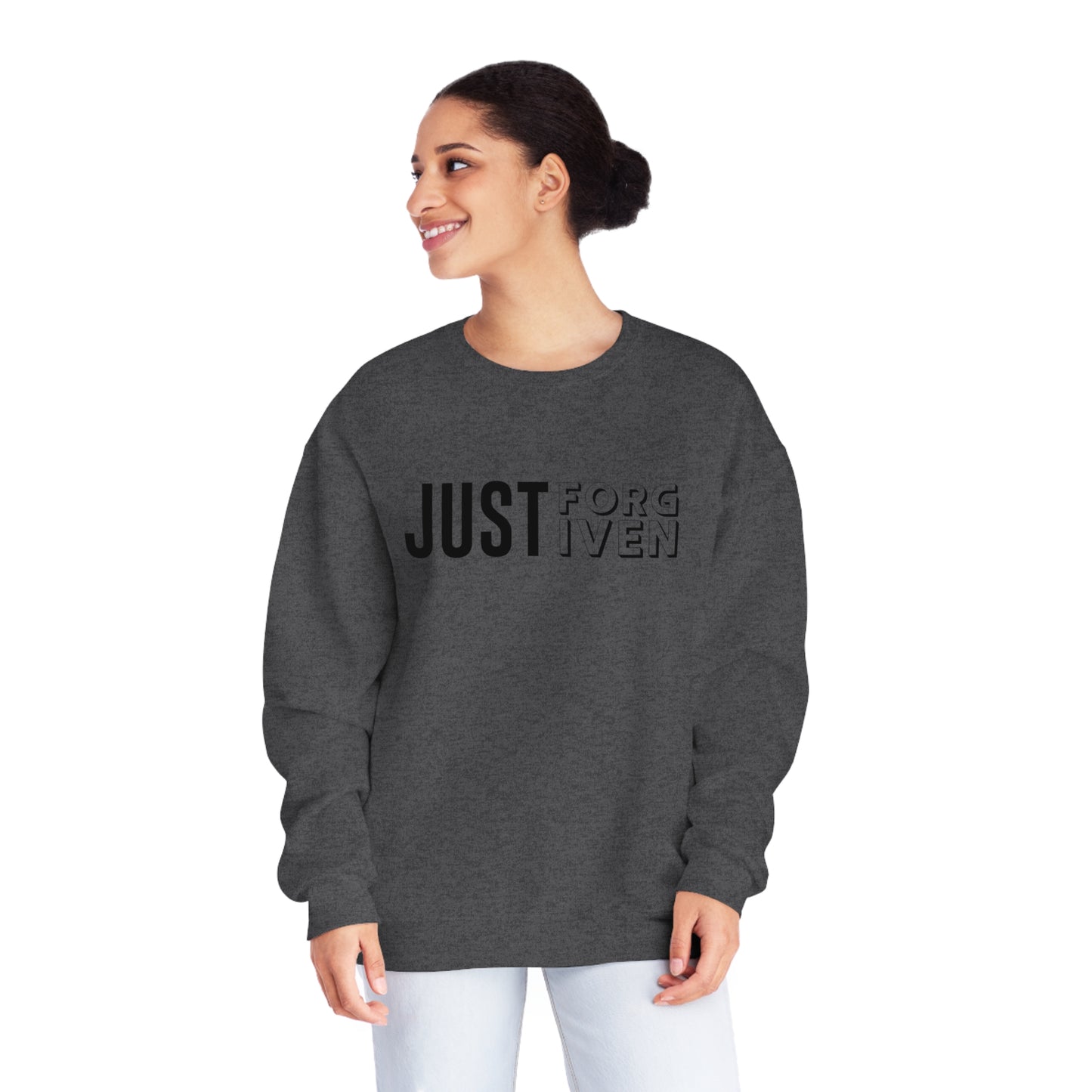 JUST FORGIVEN SWEATSHIRT