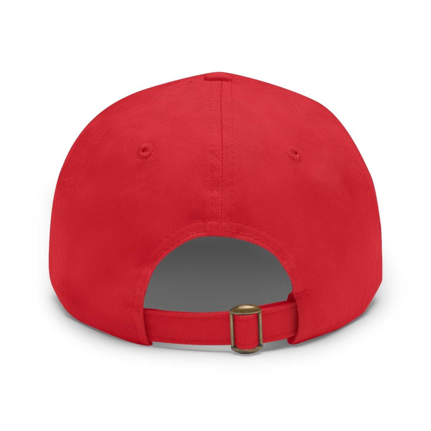 NOTHING IS IMPOSSIBLE - LEATHER PATCH CAP